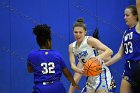 WBBall vs JWU  Wheaton College women's basketball vs Johnson & Wales University. - Photo By: KEITH NORDSTROM : Wheaton, basketball